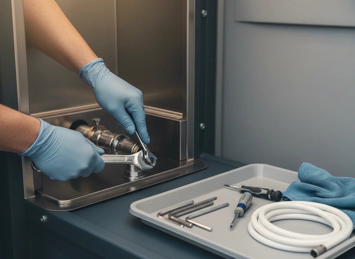 Why choose Portable Toilet Rental in Steger, IL